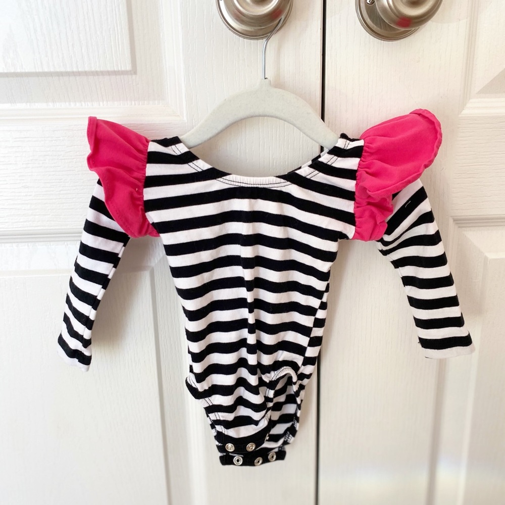 Goldie Girl Leotard